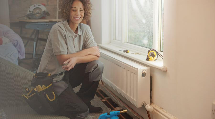 Professional Tankless Water Heater Installation in Warnock, OH